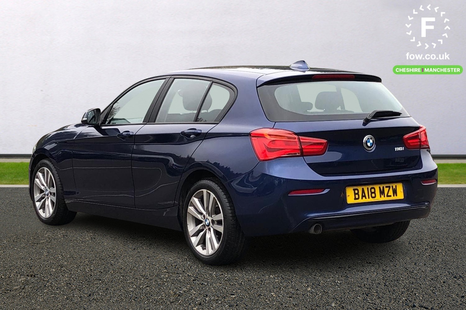 Used BMW 1 Series 2018 for sale - 76488402: Photo 2