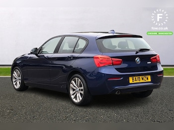 Used BMW 1 Series 2018 for sale - 76488402: Photo