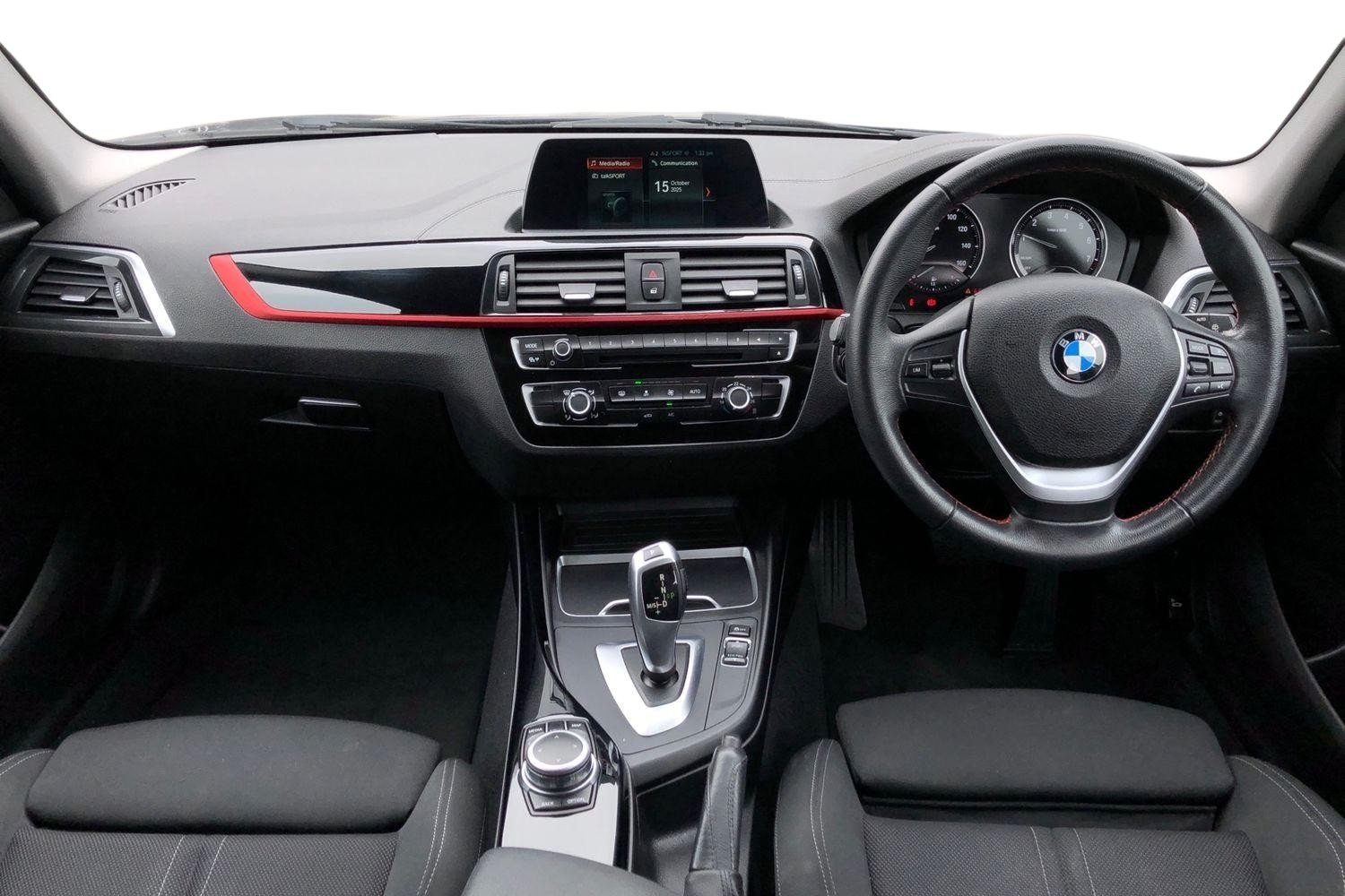 Used BMW 1 Series 2018 for sale - 76488402: Photo 3