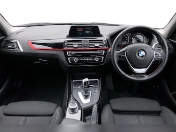 Used BMW 1 Series 2018 for sale - 76488402: Photo