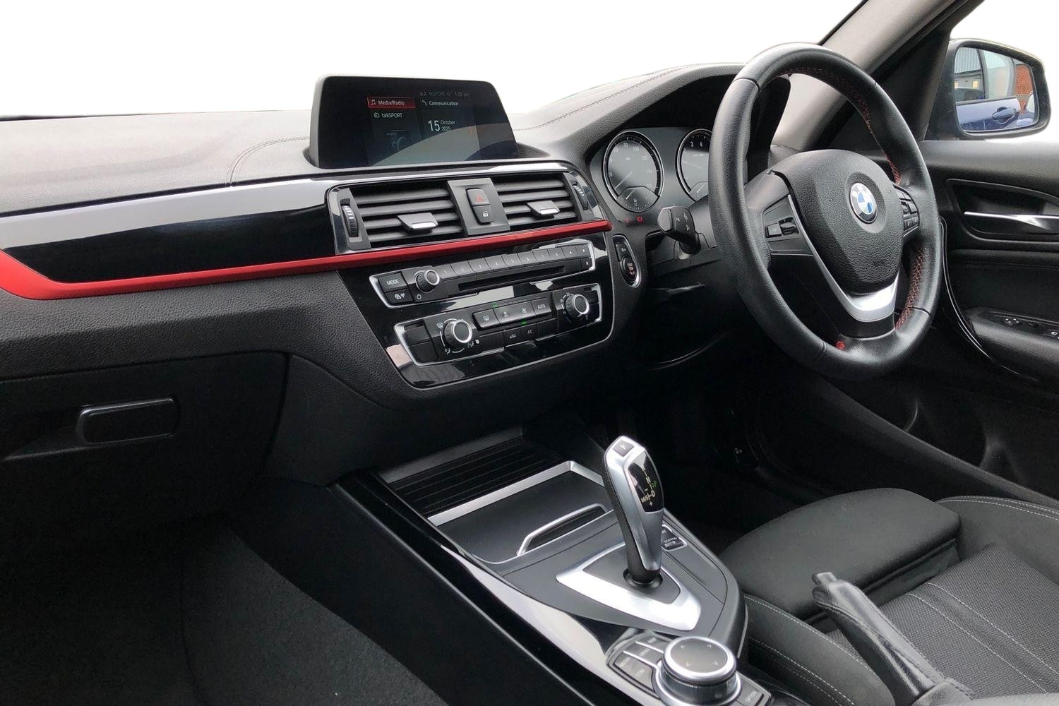 Used BMW 1 Series 2018 for sale - 76488402: Photo 4