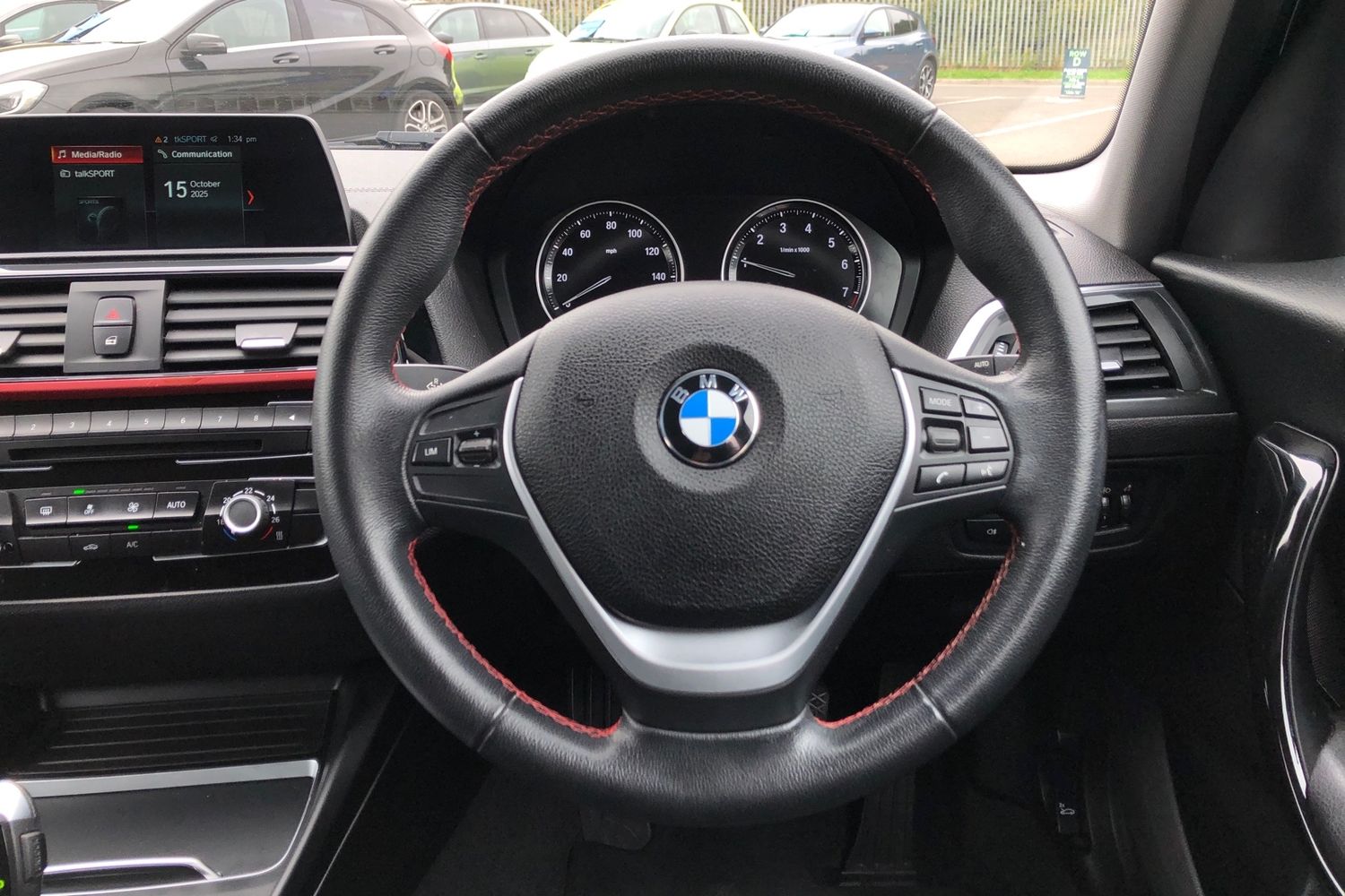 Used BMW 1 Series 2018 for sale - 76488402: Photo 5