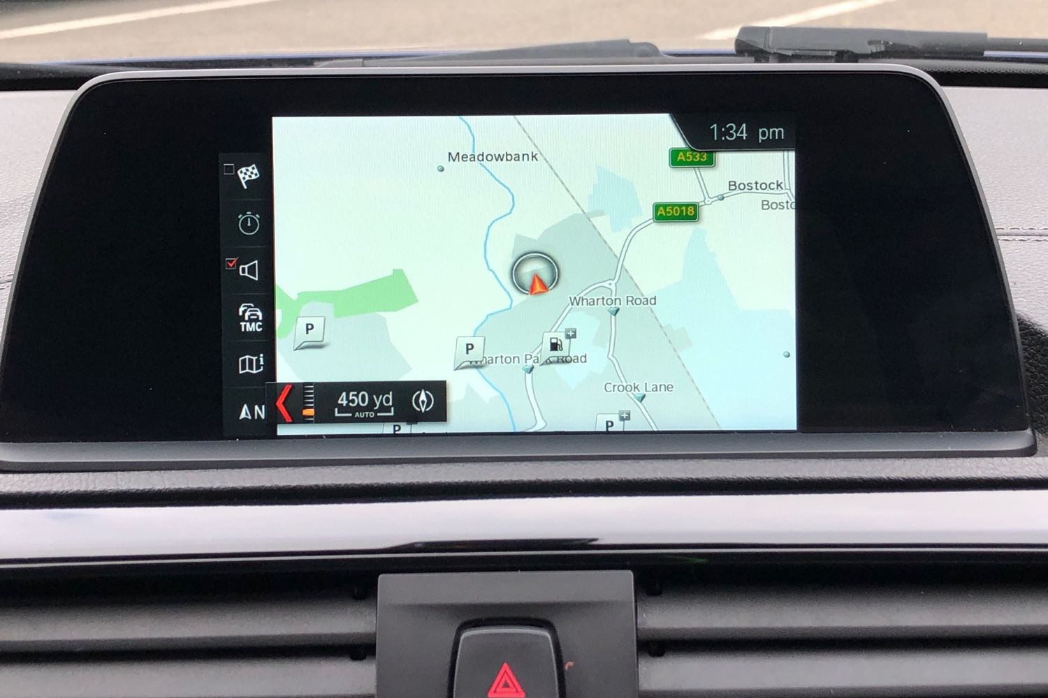 Used BMW 1 Series 2018 for sale - 76488402: Photo 8