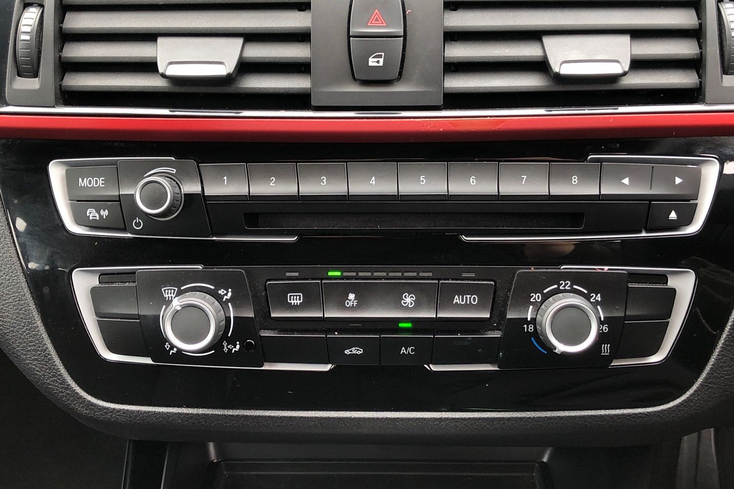 Used BMW 1 Series 2018 for sale - 76488402: Photo 9