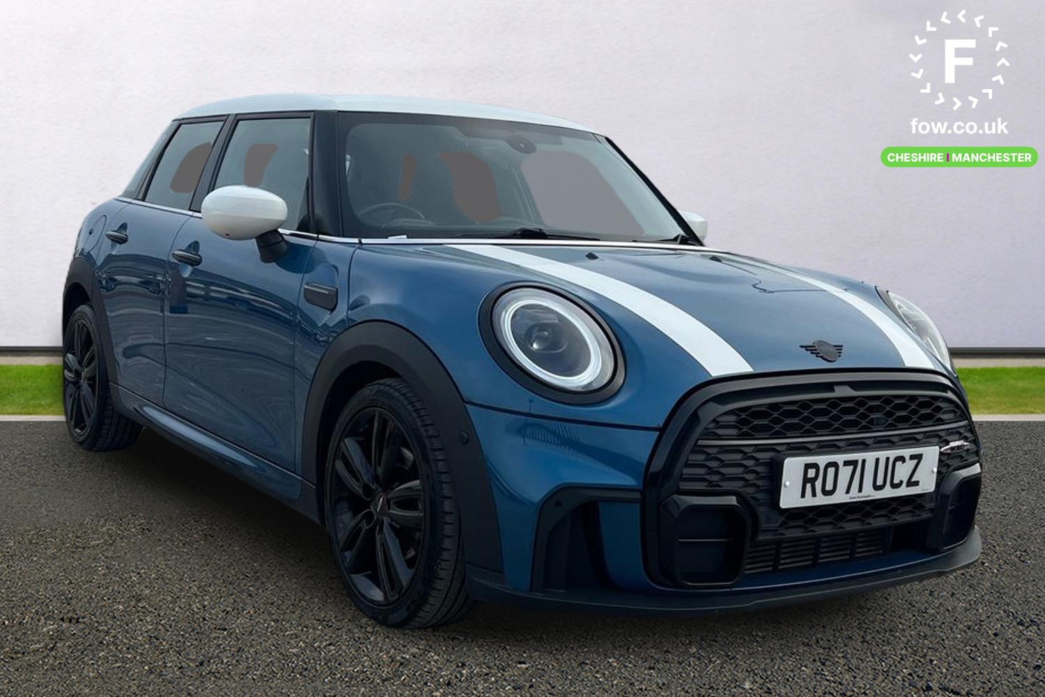 Used MINI Hatch 2021 for sale - 76844654: Photo 1