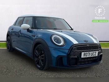 2021 - 1.5 Cooper Sport 5dr [Comfort/Nav Pack]