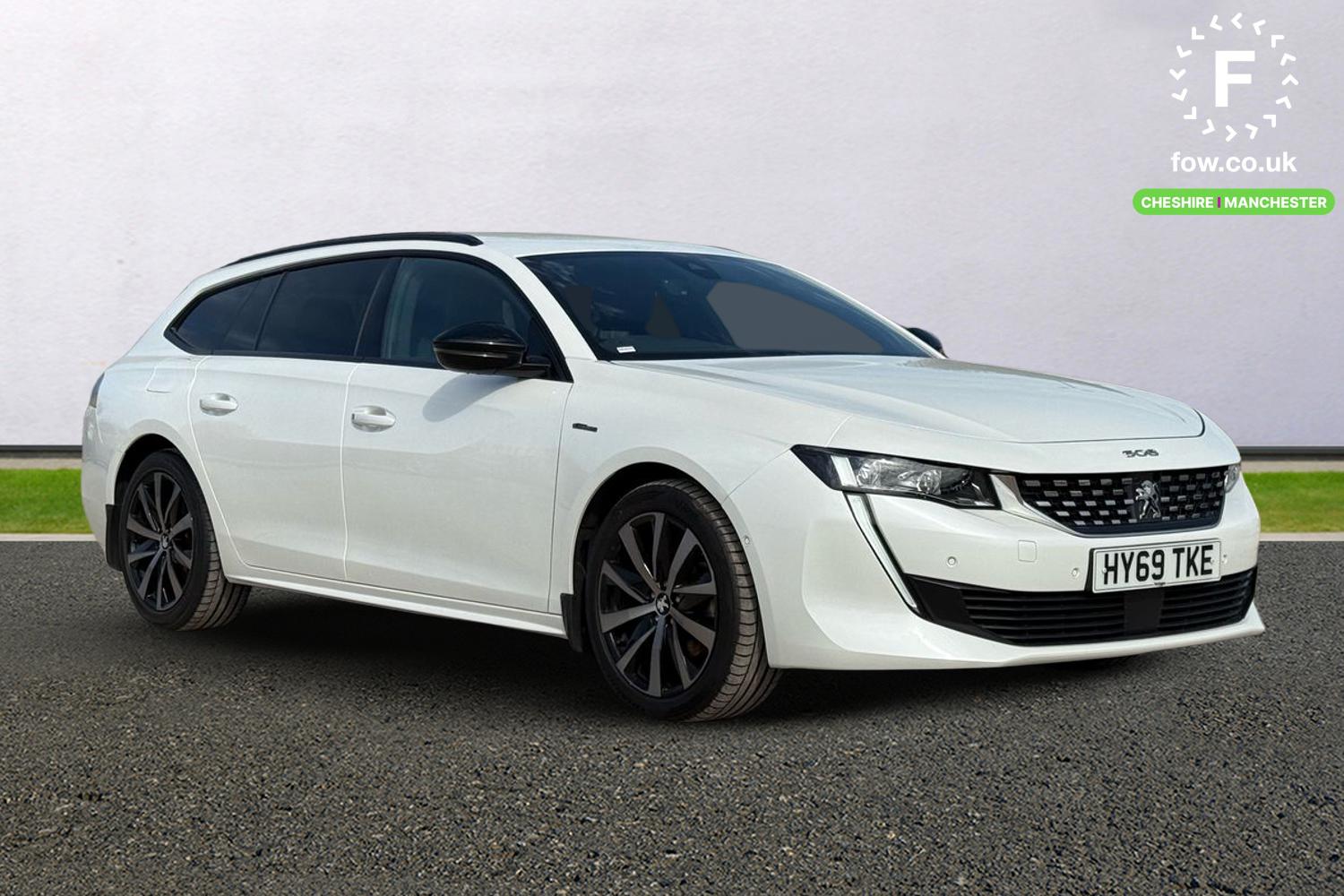 Used Peugeot 508 2019 for sale - 76320355: Photo 1