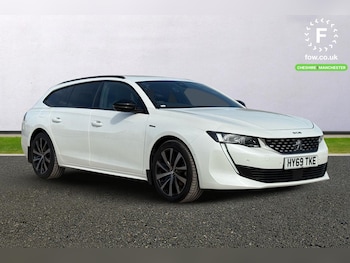 Peugeot - 508