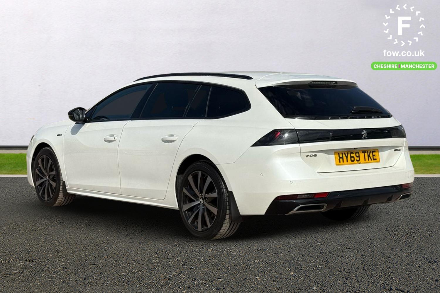Used Peugeot 508 2019 for sale - 76320355: Photo 2