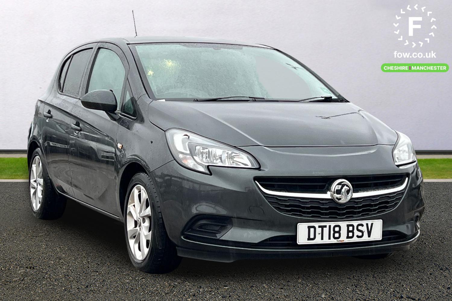 Used Vauxhall Corsa 2018 for sale - 78178015: Photo 1