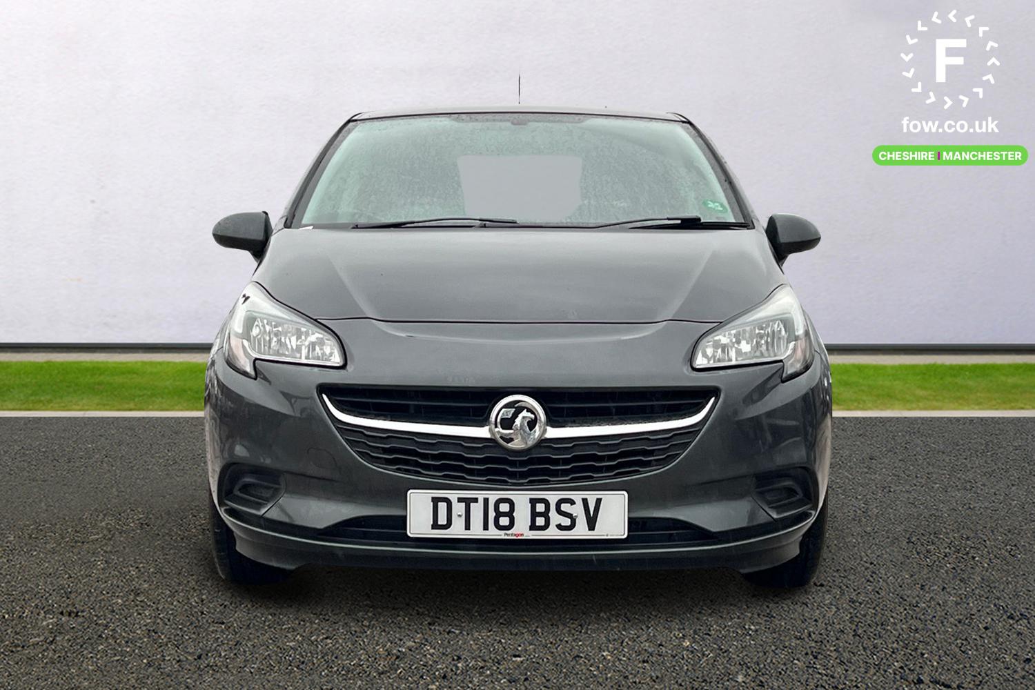 Used Vauxhall Corsa 2018 for sale - 78178015: Photo 21