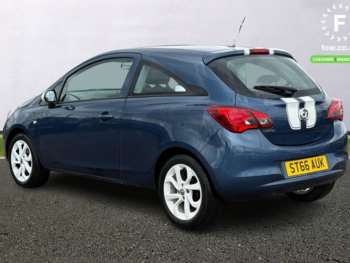 Used Vauxhall Corsa 2016 for sale - 75044491: Photo