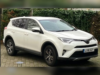 Toyota RAV4 feature image