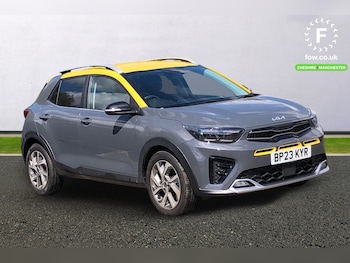 Used Kia Stonic 2023 for sale - 78746114: Photo