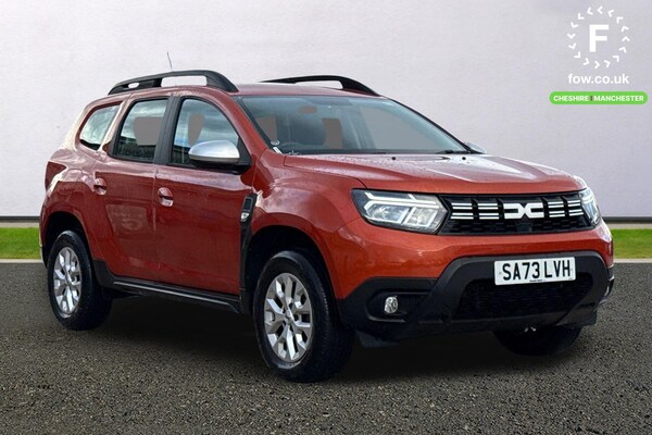 Used Dacia Duster 2023 for sale - 76300158: Photo 1
