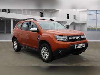Dacia - Duster