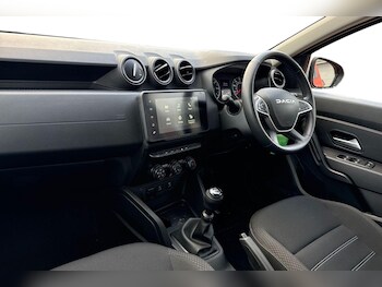Used Dacia Duster 2023 for sale - 76300158: Photo 4