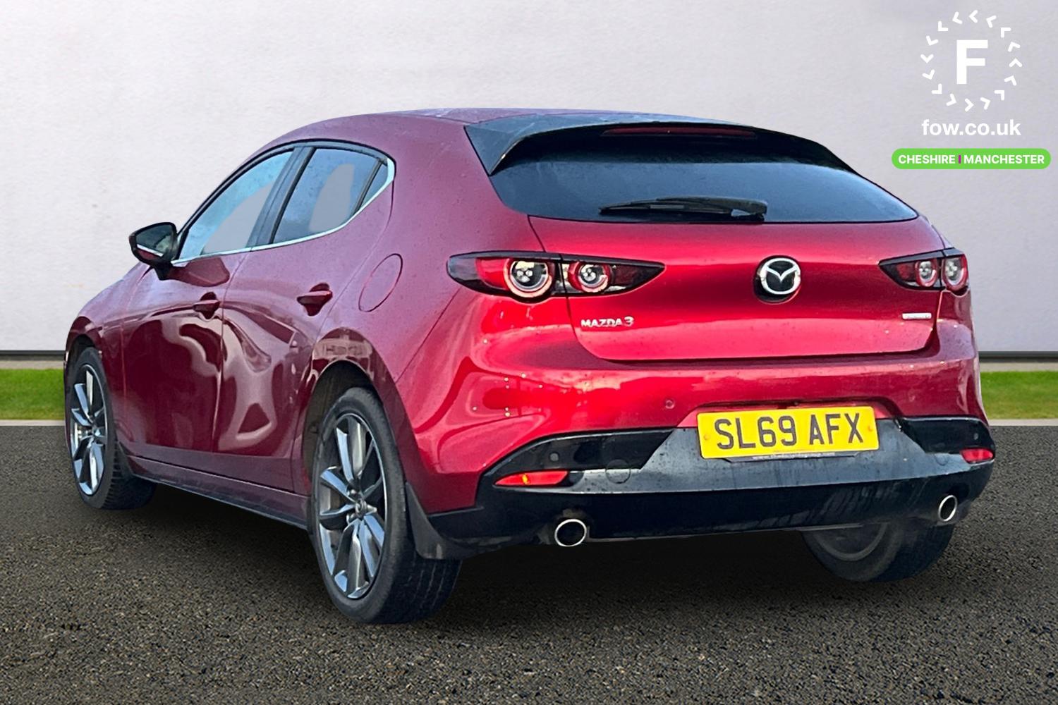 Used Mazda Mazda3 2019 for sale - 77557489: Photo 2