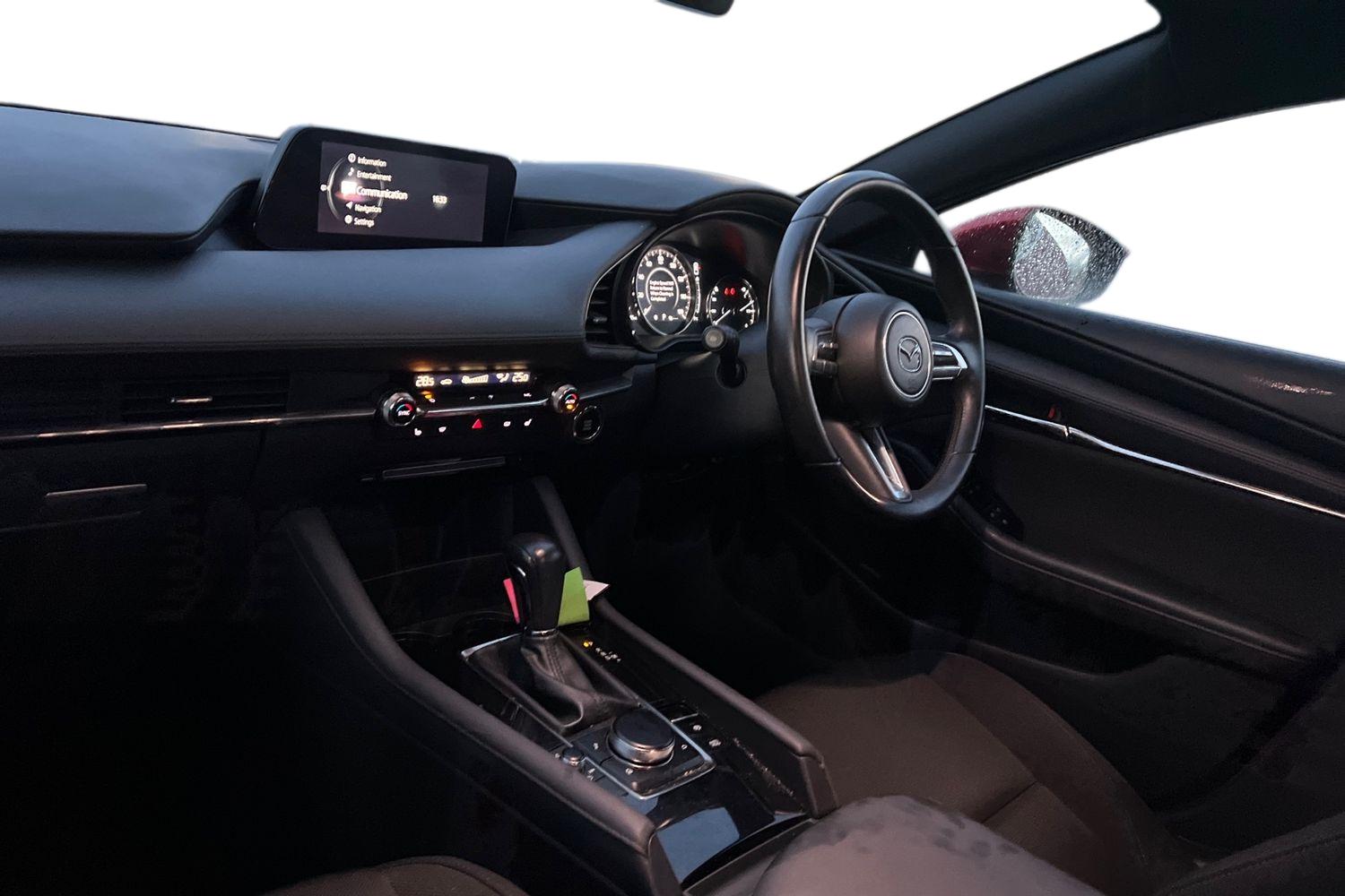 Used Mazda Mazda3 2019 for sale - 77557489: Photo 4