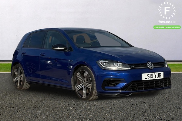 Used Volkswagen Golf 2019 for sale - 75754105: Photo 1
