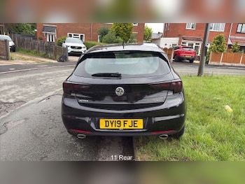 Used Vauxhall Astra 2019 for sale - 78927191: Photo