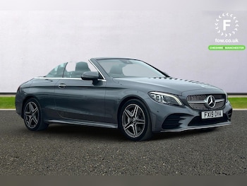 Mercedes-Benz - C-Class