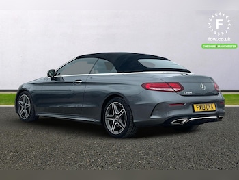Used Mercedes-Benz C-Class 2019 for sale - 75793997: Photo