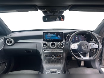 Used Mercedes-Benz C-Class 2019 for sale - 75793997: Photo