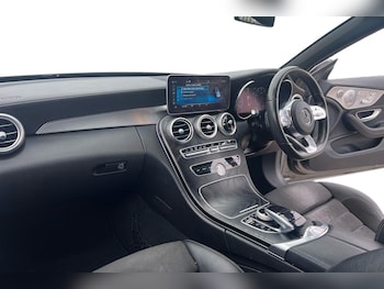 Used Mercedes-Benz C-Class 2019 for sale - 75793997: Photo