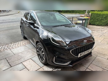 Used Ford Puma 2021 for sale - 78579388: Photo