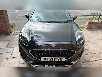 Used Ford Puma 2021 for sale - 78579388: Photo