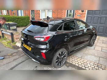 Used Ford Puma 2021 for sale - 78579388: Photo