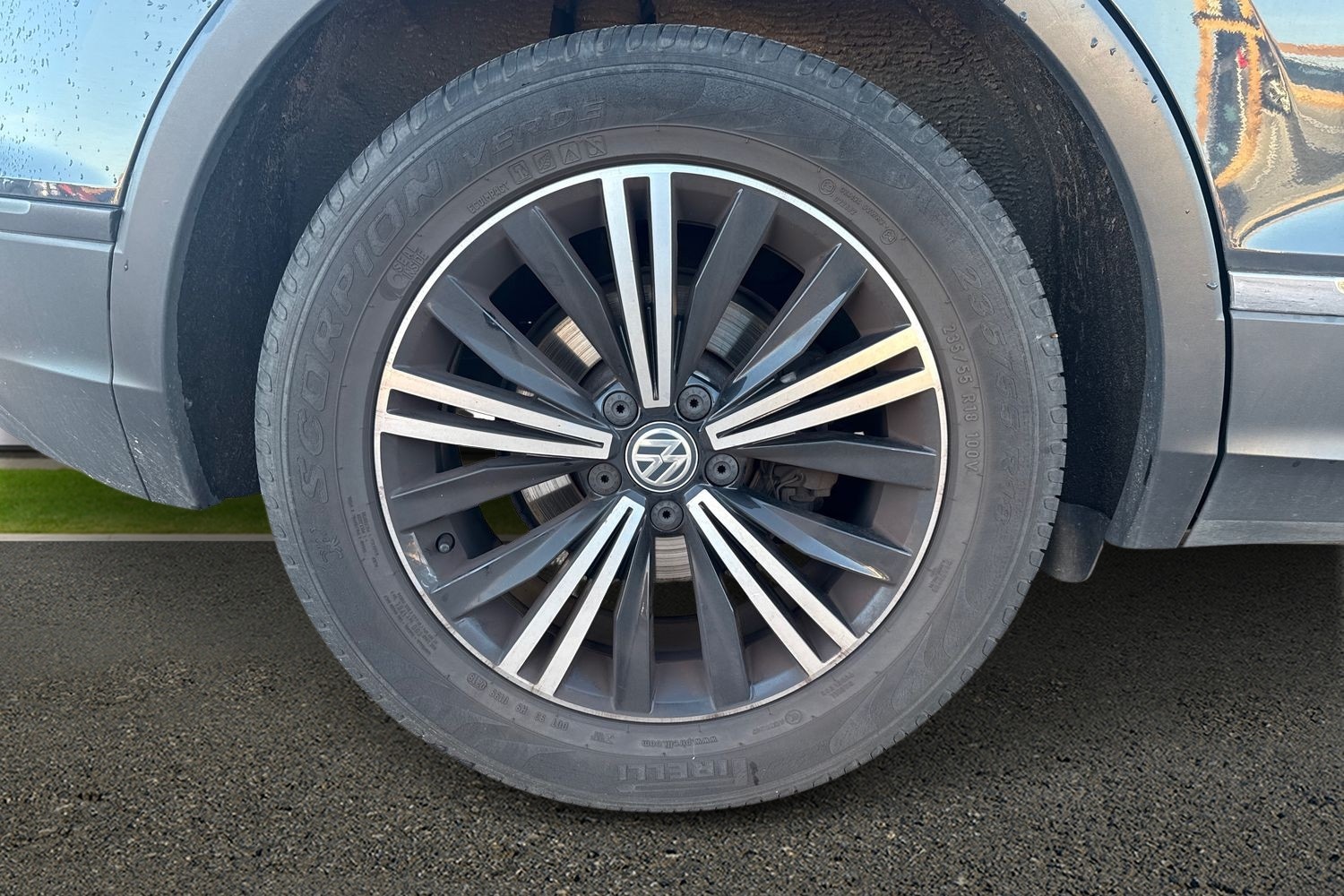 Used Volkswagen Tiguan 2018 for sale - 76739511: Photo 15