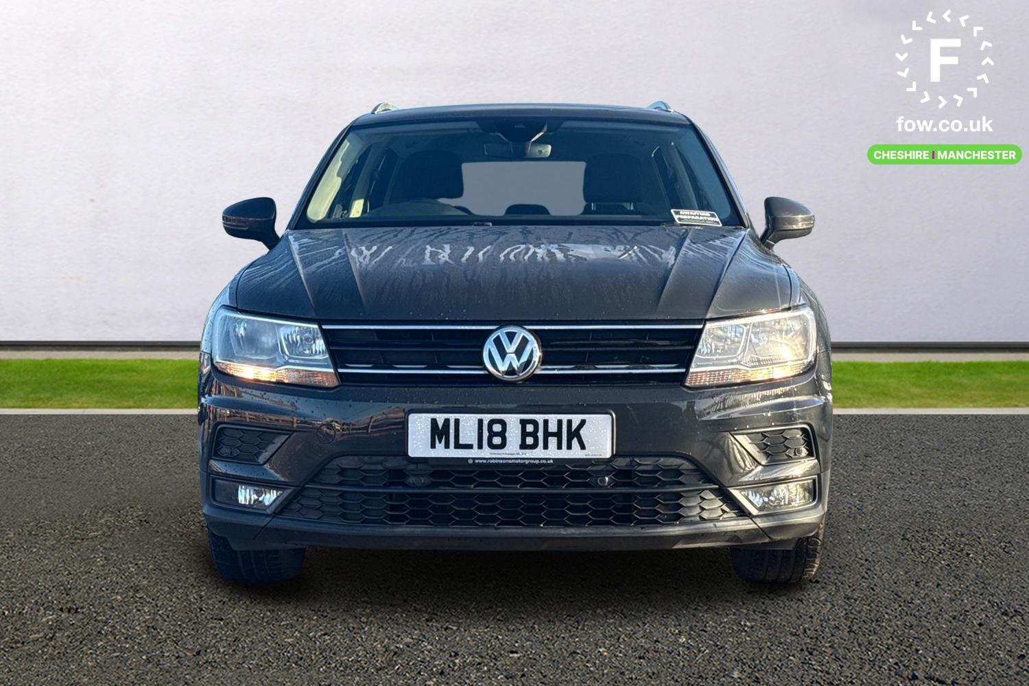 Used Volkswagen Tiguan 2018 for sale - 76739511: Photo 16