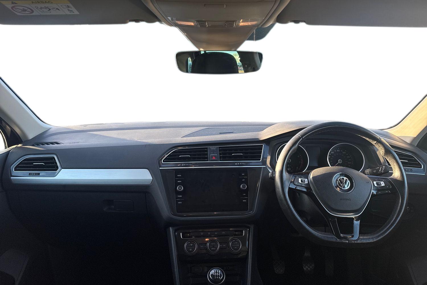 Used Volkswagen Tiguan 2018 for sale - 76739511: Photo 3