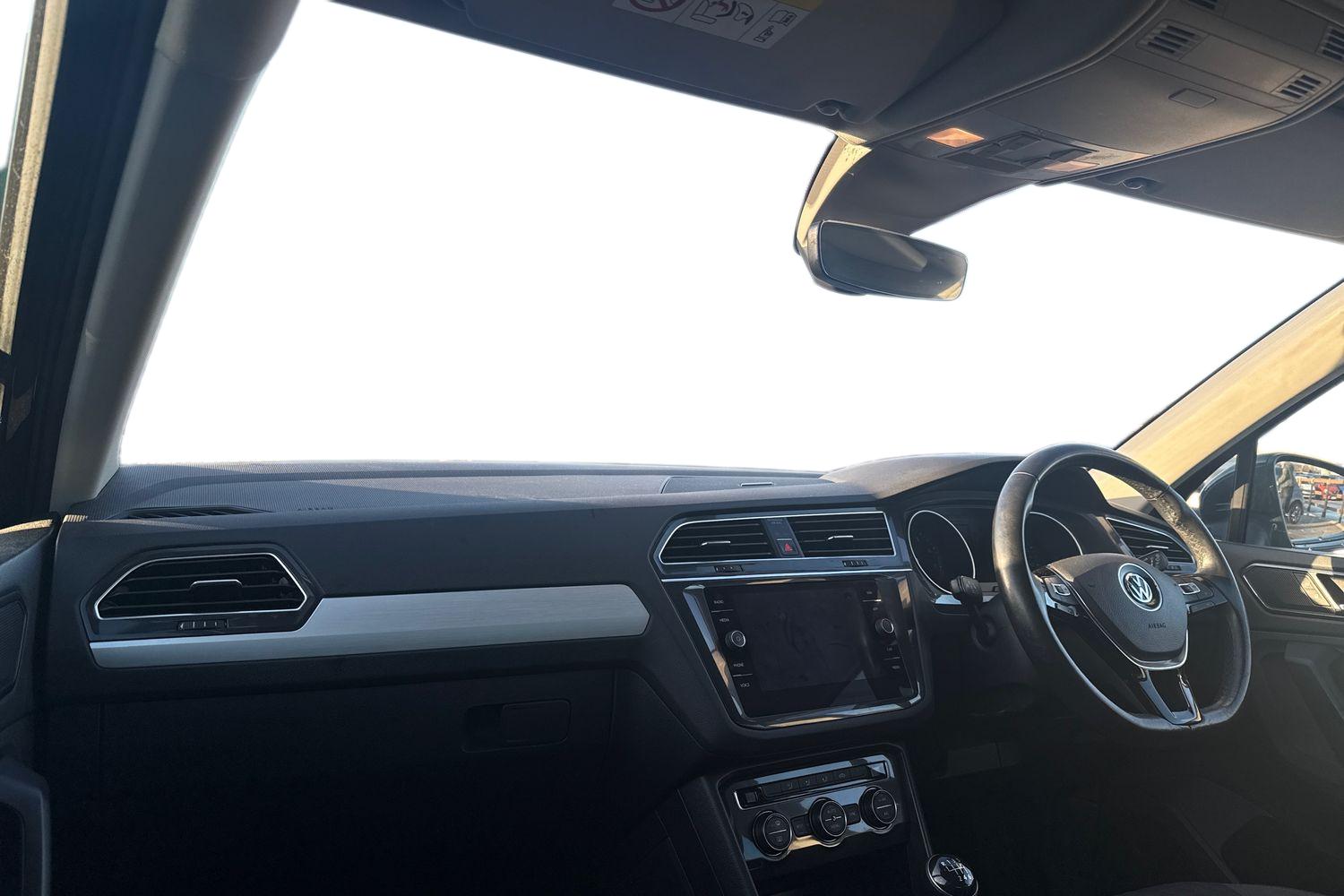 Used Volkswagen Tiguan 2018 for sale - 76739511: Photo 4