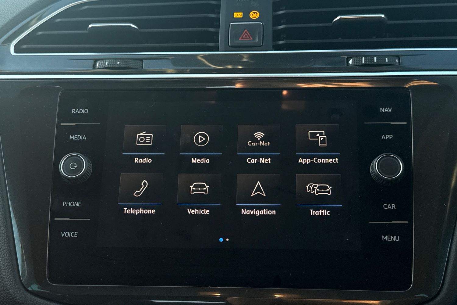 Used Volkswagen Tiguan 2018 for sale - 76739511: Photo 6