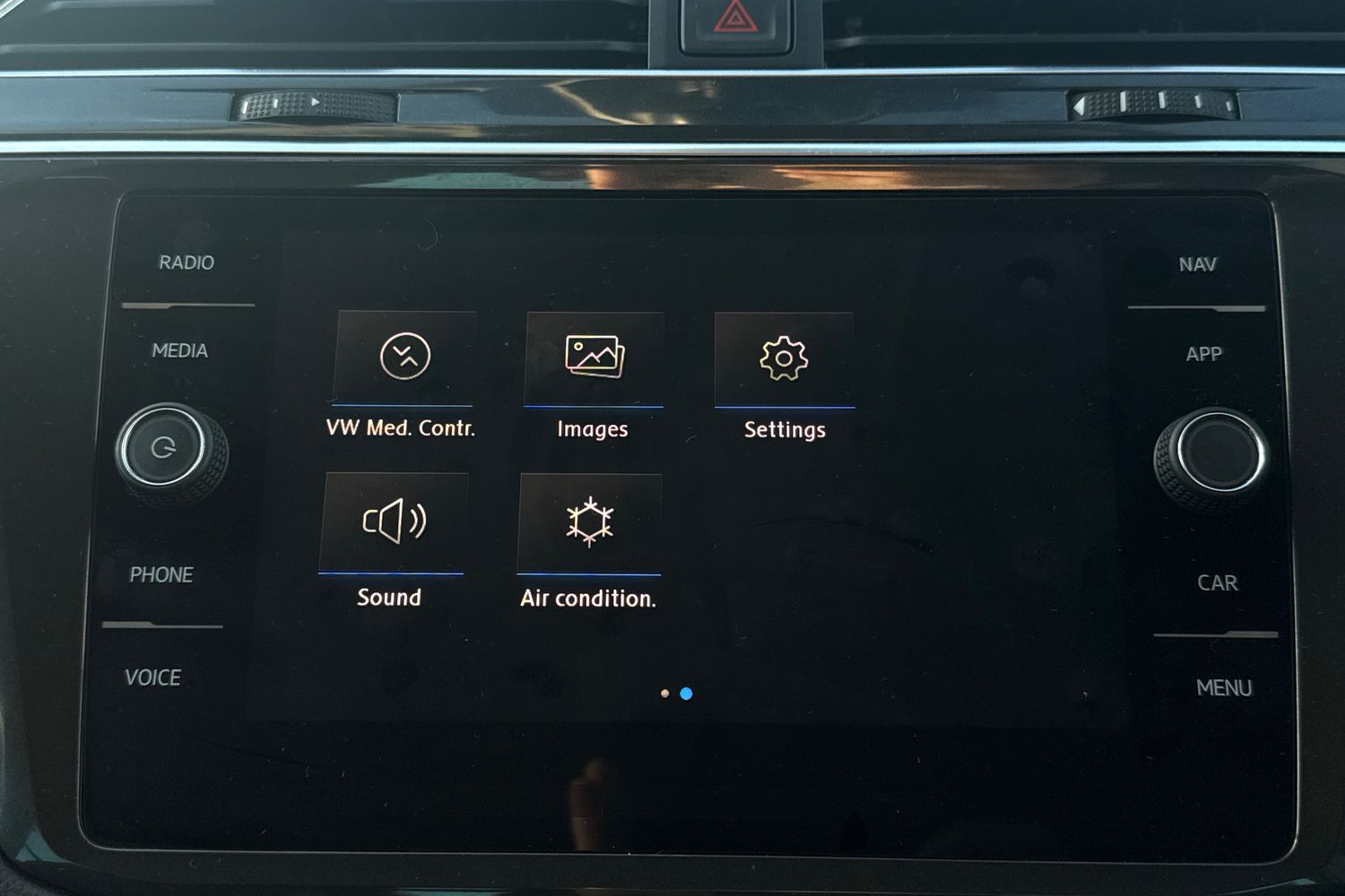 Used Volkswagen Tiguan 2018 for sale - 76739511: Photo 8