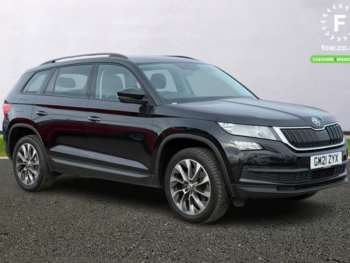 2021 - 2.0 TDI SE Drive 5dr DSG [7 Seat]