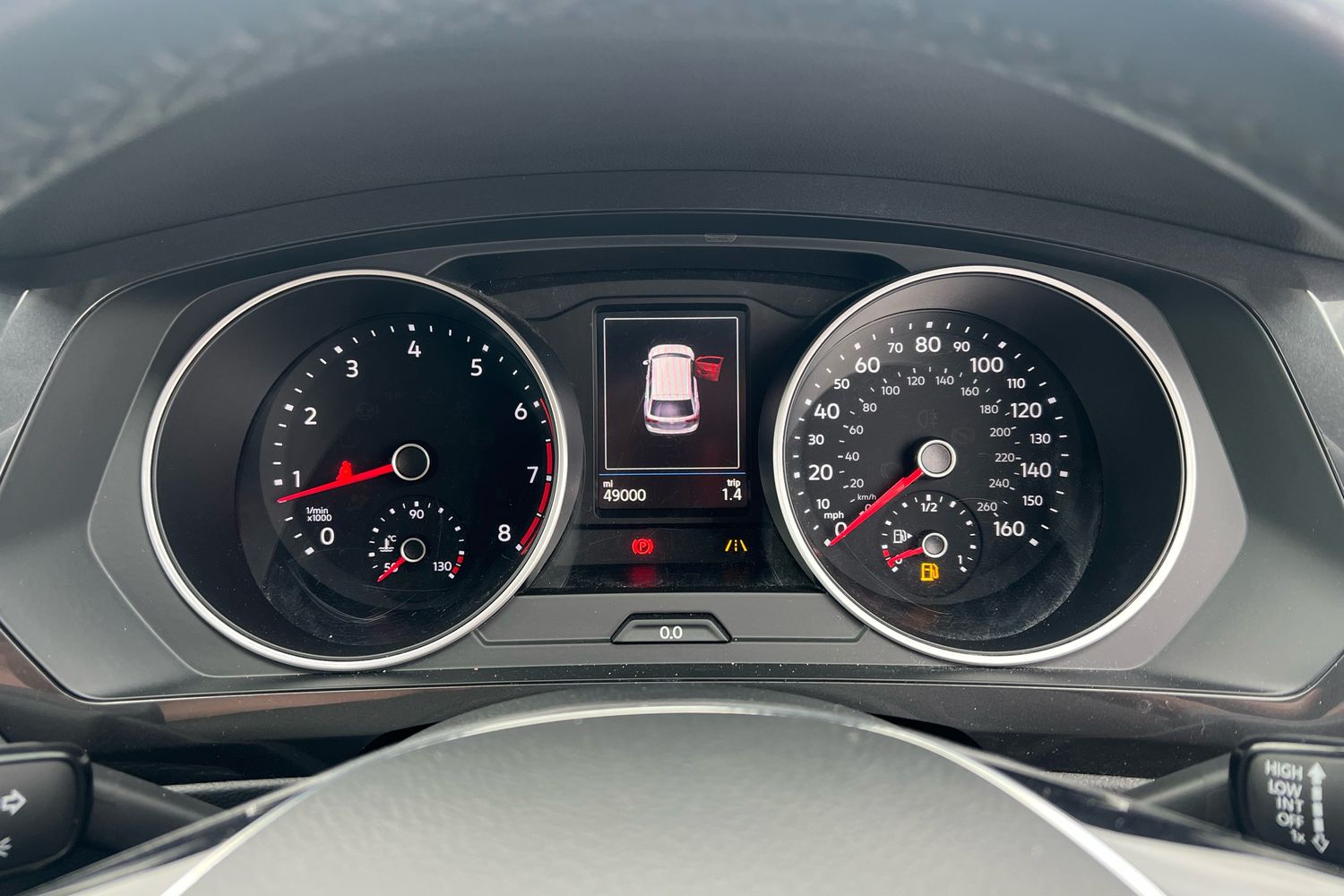 Used Volkswagen Tiguan 2018 for sale - 75995870: Photo 10