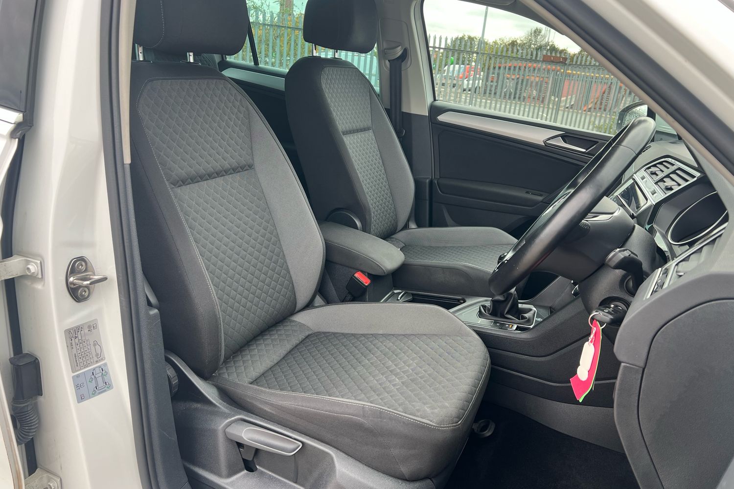 Used Volkswagen Tiguan 2018 for sale - 75995870: Photo 13