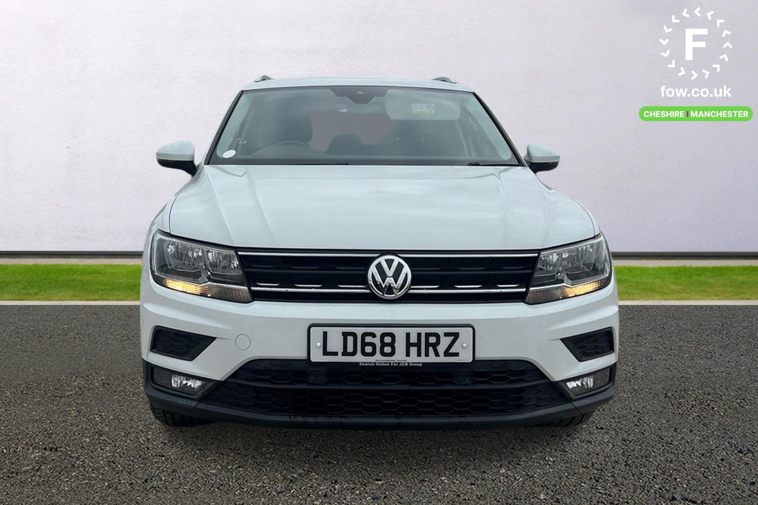 Used Volkswagen Tiguan 2018 for sale - 75995870: Photo 17