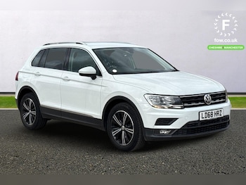 Volkswagen - Tiguan