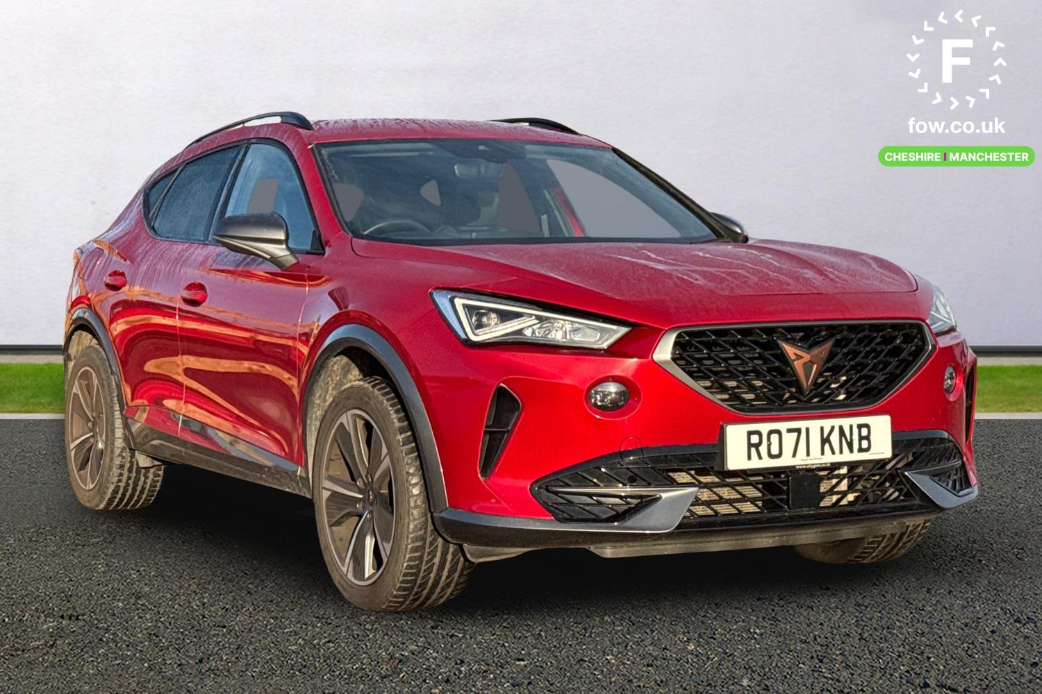 Used Cupra Formentor 2021 for sale - 76896279: Photo 1