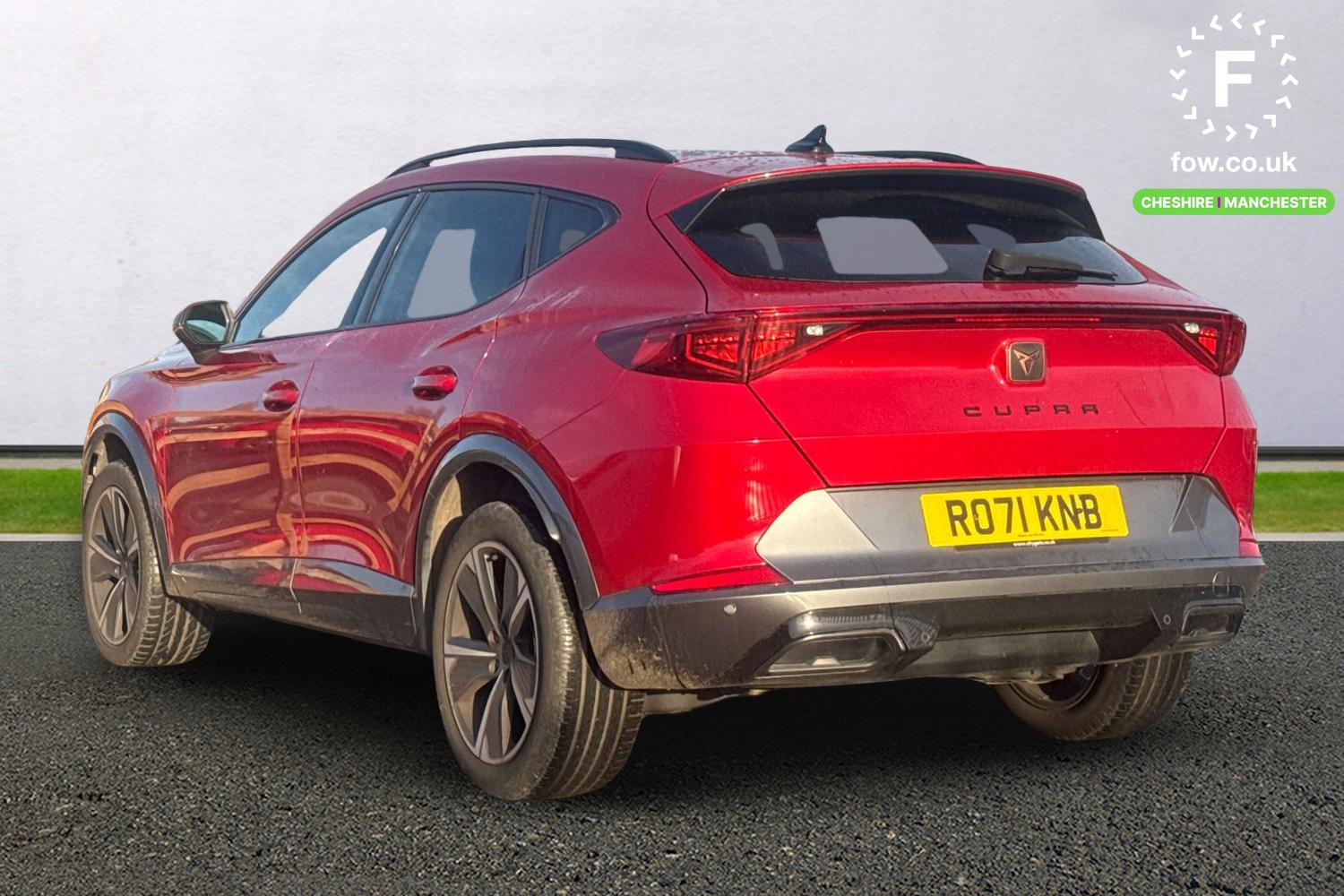 Used Cupra Formentor 2021 for sale - 76896279: Photo 2