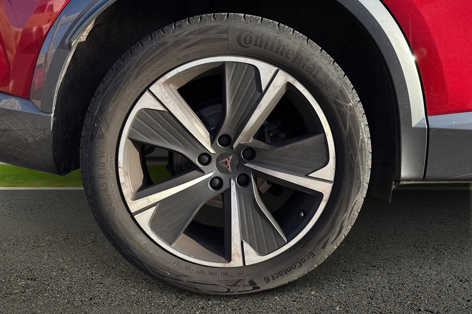 Used Cupra Formentor 2021 for sale - 76896279: Photo 20