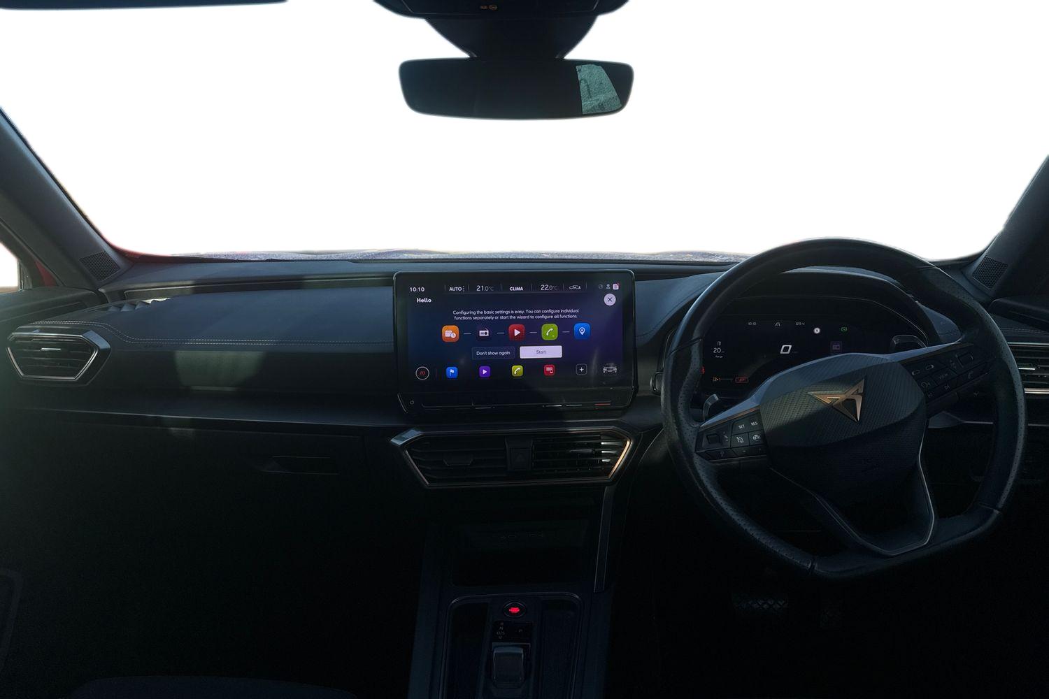 Used Cupra Formentor 2021 for sale - 76896279: Photo 3