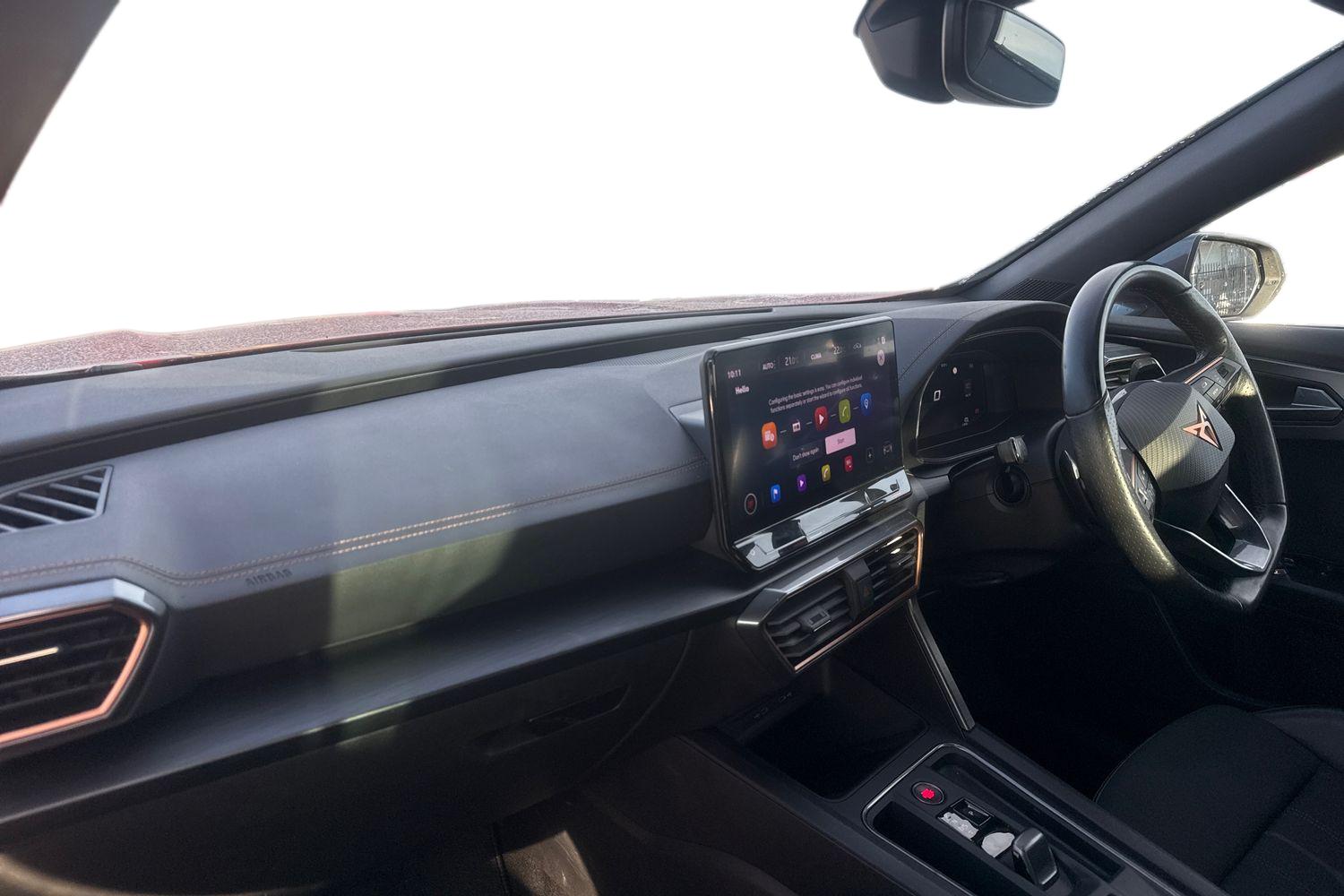 Used Cupra Formentor 2021 for sale - 76896279: Photo 4