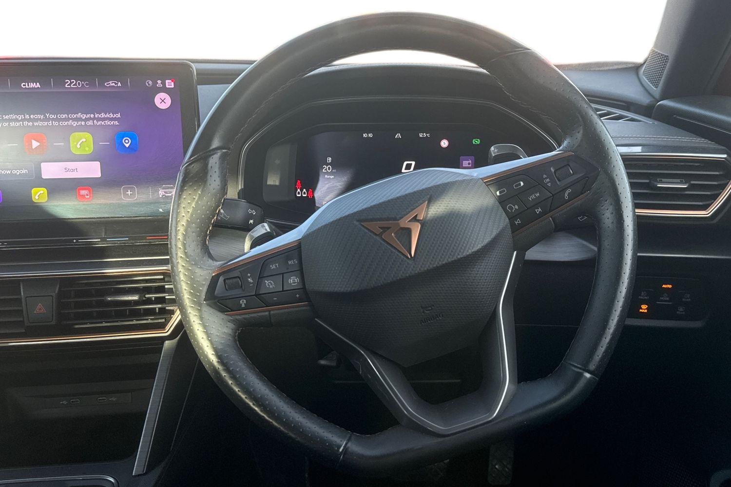 Used Cupra Formentor 2021 for sale - 76896279: Photo 5