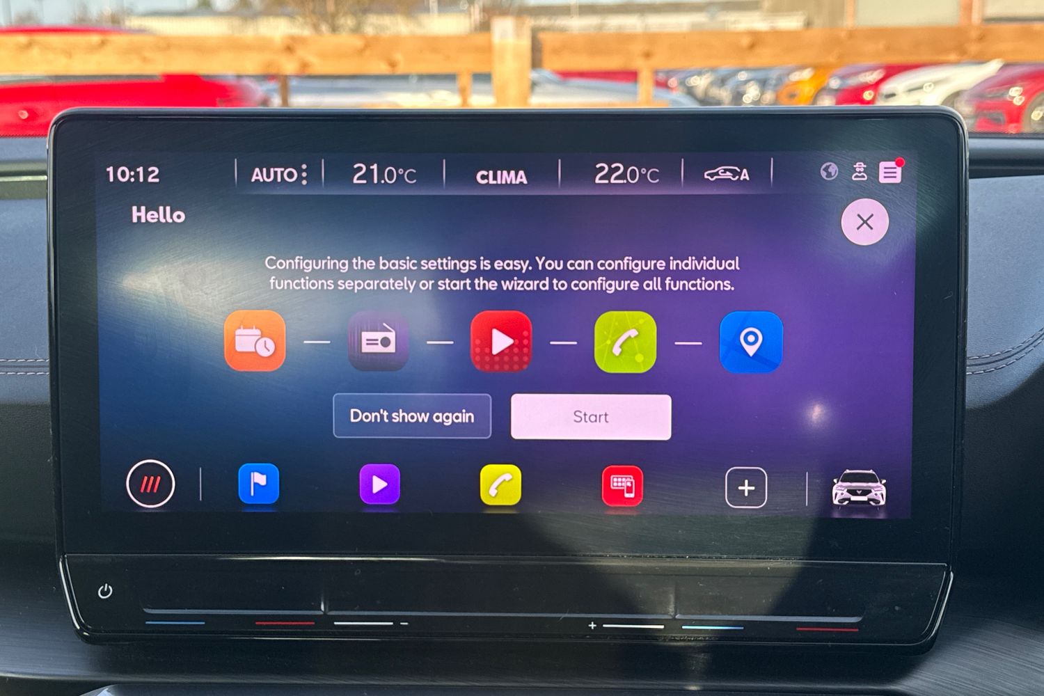 Used Cupra Formentor 2021 for sale - 76896279: Photo 6